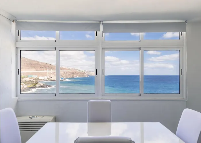 Live Atlantic Pearl Apartman Candelaria