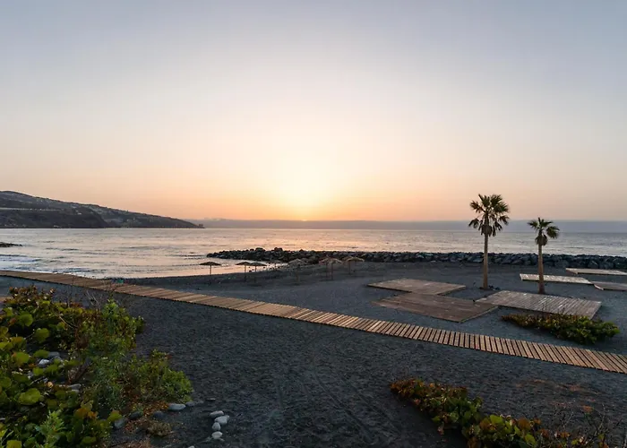 Live Atlantic Pearl Apartman Candelaria