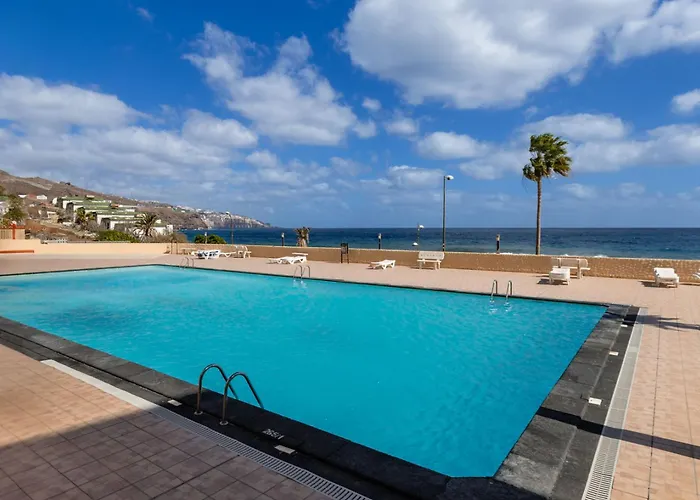 Live Atlantic Pearl Apartman Candelaria