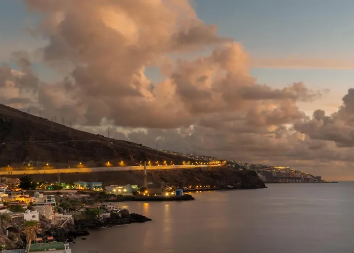 Live Atlantic Pearl Apartman *