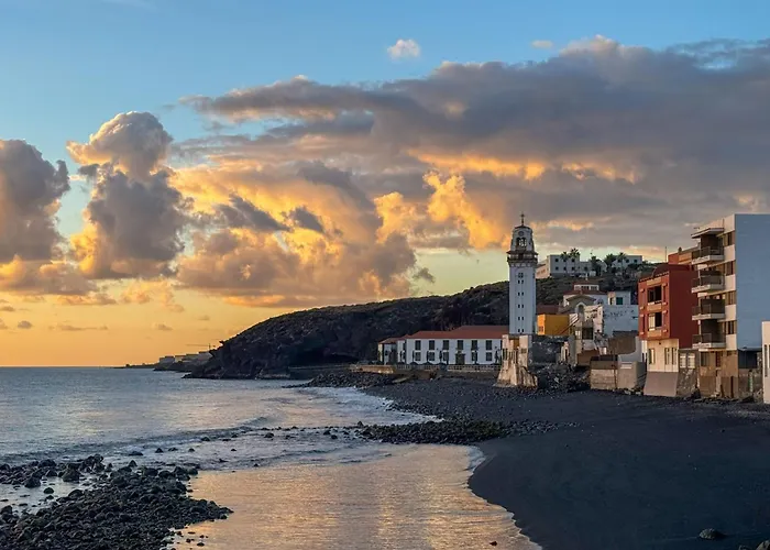 Live Atlantic Pearl Apartman Candelaria