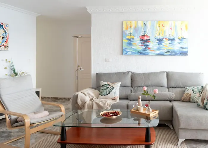 Live Atlantic Pearl Apartament